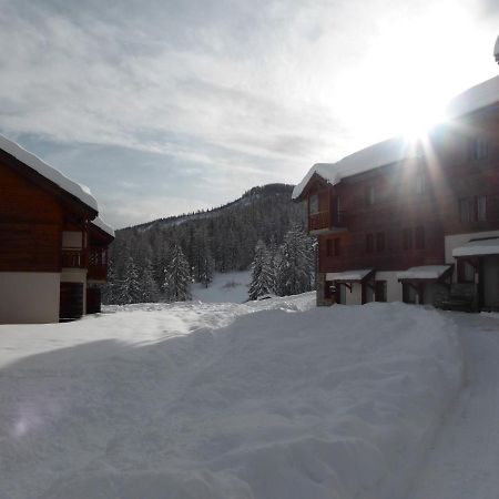 Appartement Puy Saint Vincent Alpes Du Sud Ete - Hiver Puy-Saint-Vincent Buitenkant foto