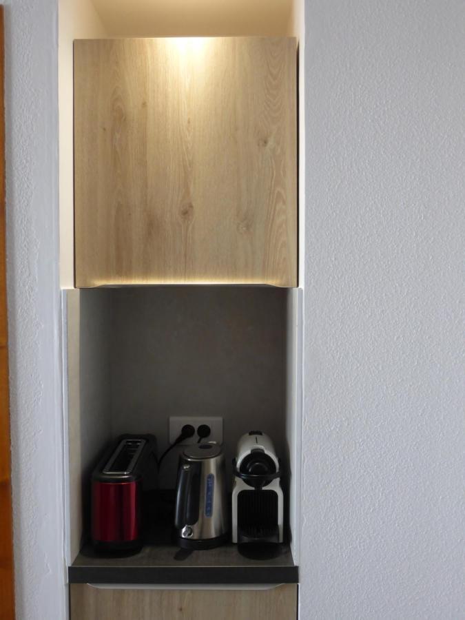 Appartement Puy Saint Vincent Alpes Du Sud Ete - Hiver Puy-Saint-Vincent Buitenkant foto
