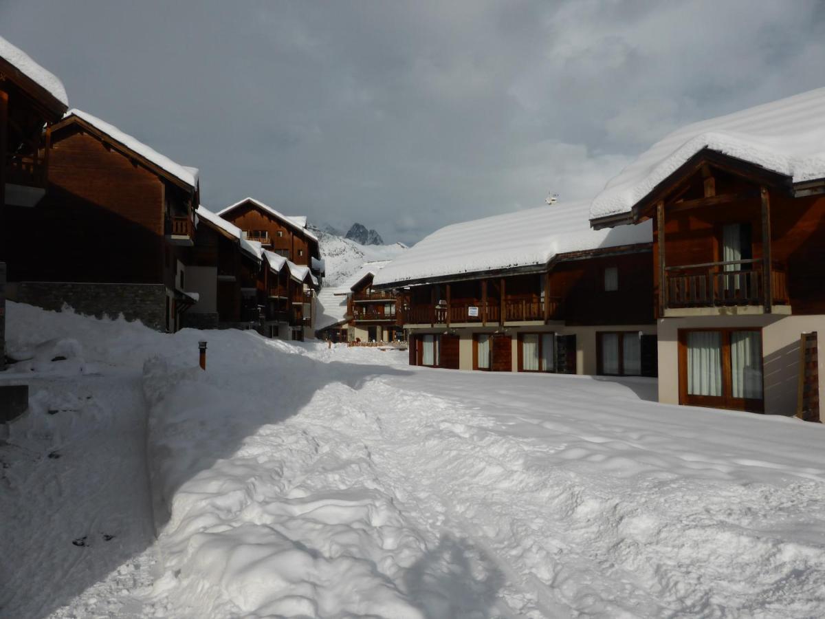 Appartement Puy Saint Vincent Alpes Du Sud Ete - Hiver Puy-Saint-Vincent Buitenkant foto