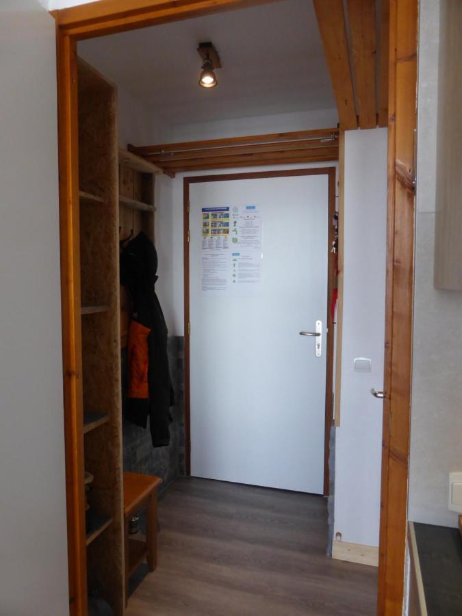 Appartement Puy Saint Vincent Alpes Du Sud Ete - Hiver Puy-Saint-Vincent Buitenkant foto