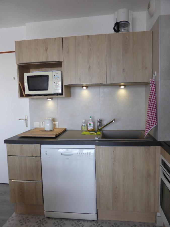 Appartement Puy Saint Vincent Alpes Du Sud Ete - Hiver Puy-Saint-Vincent Buitenkant foto